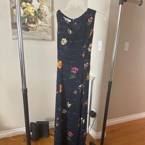 Long women’s dress